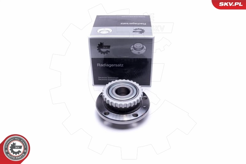 Wheel Bearing Kit